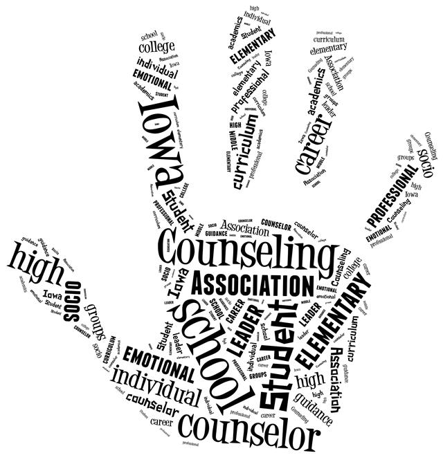 COUNSELING HAND COUNSELING HAND